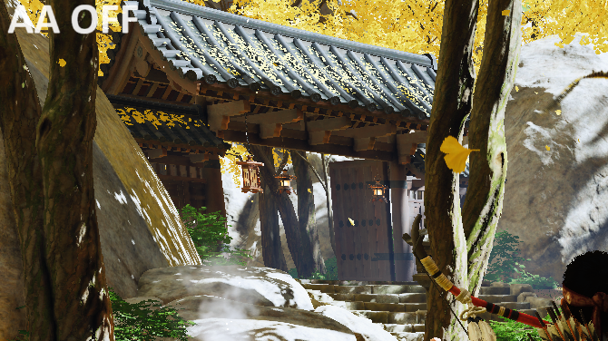 Test Ghost of Tsushima PC - Porównanie NVIDIA DLSS, AMD FSR i Intel XeSS oraz omówienie technik antyaliasingu [nc162]