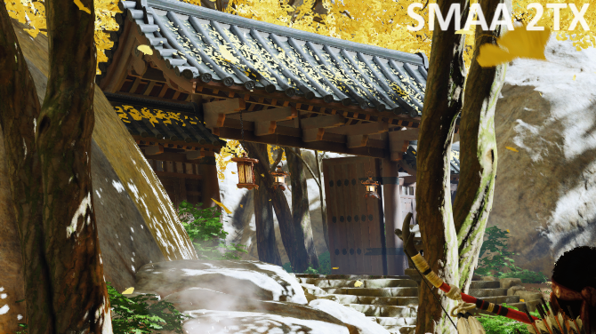 Test Ghost of Tsushima PC - Porównanie NVIDIA DLSS, AMD FSR i Intel XeSS oraz omówienie technik antyaliasingu [nc164]