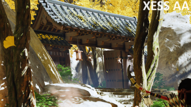 Test Ghost of Tsushima PC - Porównanie NVIDIA DLSS, AMD FSR i Intel XeSS oraz omówienie technik antyaliasingu [nc168]