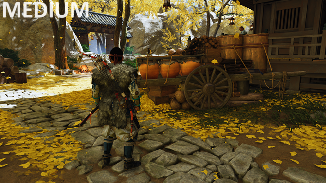 Test Ghost of Tsushima PC - Porównanie NVIDIA DLSS, AMD FSR i Intel XeSS oraz omówienie technik antyaliasingu [nc23]