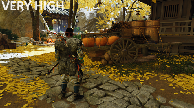 Test Ghost of Tsushima PC - Porównanie NVIDIA DLSS, AMD FSR i Intel XeSS oraz omówienie technik antyaliasingu [nc25]