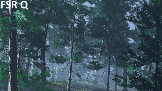 Test Ghost of Tsushima PC - Porównanie NVIDIA DLSS, AMD FSR i Intel XeSS oraz omówienie technik antyaliasingu [nc243]