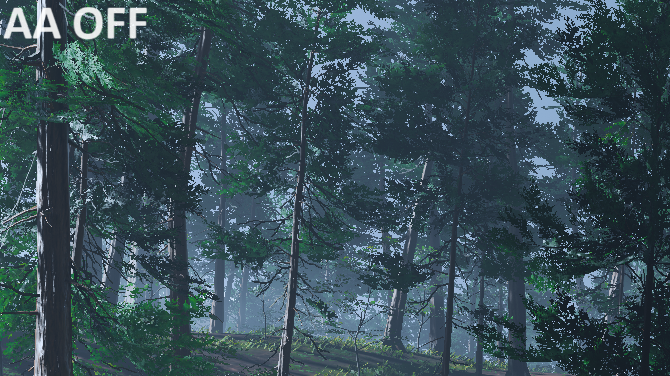 Test Ghost of Tsushima PC - Porównanie NVIDIA DLSS, AMD FSR i Intel XeSS oraz omówienie technik antyaliasingu [nc267]