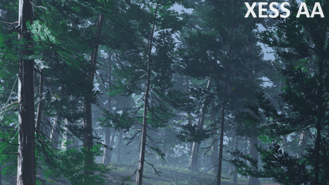 Test Ghost of Tsushima PC - Porównanie NVIDIA DLSS, AMD FSR i Intel XeSS oraz omówienie technik antyaliasingu [nc273]