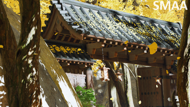 Test Ghost of Tsushima PC - Porównanie NVIDIA DLSS, AMD FSR i Intel XeSS oraz omówienie technik antyaliasingu [nc275]