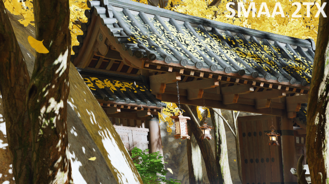 Test Ghost of Tsushima PC - Porównanie NVIDIA DLSS, AMD FSR i Intel XeSS oraz omówienie technik antyaliasingu [nc276]