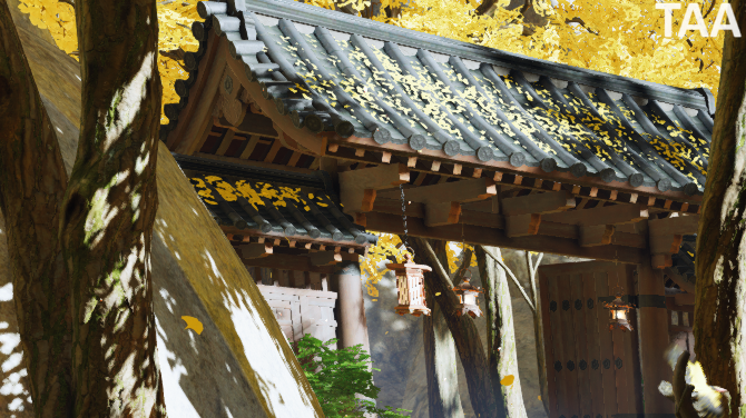 Test Ghost of Tsushima PC - Porównanie NVIDIA DLSS, AMD FSR i Intel XeSS oraz omówienie technik antyaliasingu [nc277]