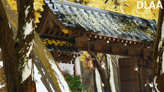 Test Ghost of Tsushima PC - Porównanie NVIDIA DLSS, AMD FSR i Intel XeSS oraz omówienie technik antyaliasingu [nc278]