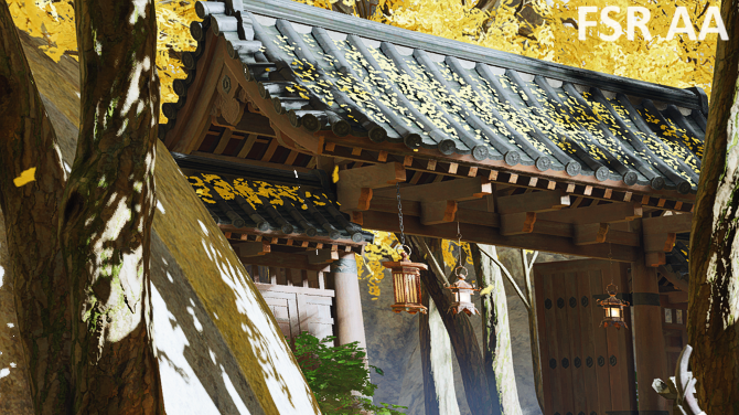 Test Ghost of Tsushima PC - Porównanie NVIDIA DLSS, AMD FSR i Intel XeSS oraz omówienie technik antyaliasingu [nc279]
