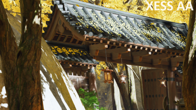Test Ghost of Tsushima PC - Porównanie NVIDIA DLSS, AMD FSR i Intel XeSS oraz omówienie technik antyaliasingu [nc280]