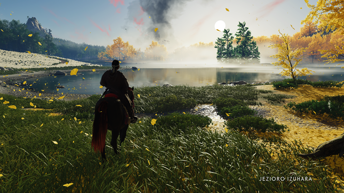 Test Ghost of Tsushima PC - Porównanie NVIDIA DLSS, AMD FSR i Intel XeSS oraz omówienie technik antyaliasingu [nc1]