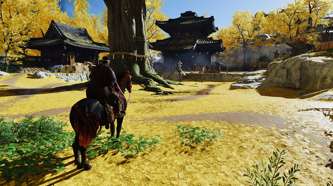 Test Ghost of Tsushima PC - Porównanie NVIDIA DLSS, AMD FSR i Intel XeSS oraz omówienie technik antyaliasingu [nc1]