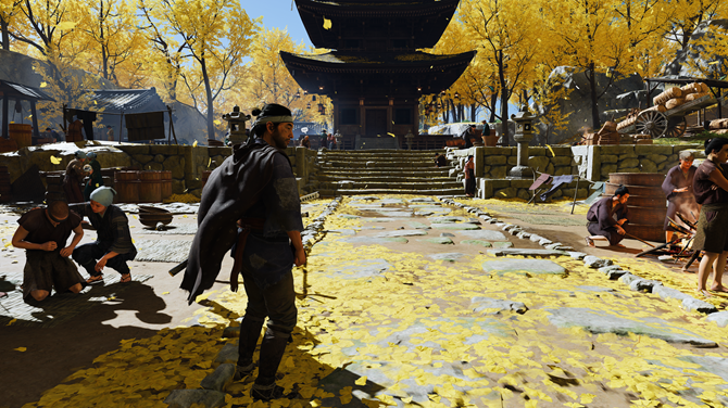 Test Ghost of Tsushima PC - Porównanie NVIDIA DLSS, AMD FSR i Intel XeSS oraz omówienie technik antyaliasingu [nc1]
