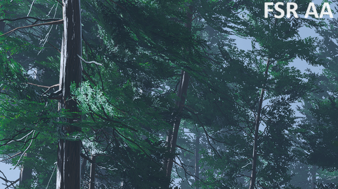 Test Ghost of Tsushima PC - Porównanie NVIDIA DLSS, AMD FSR i Intel XeSS oraz omówienie technik antyaliasingu [nc384]