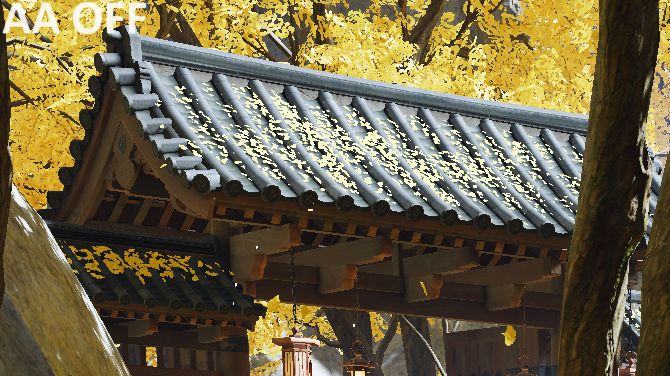 Test Ghost of Tsushima PC - Porównanie NVIDIA DLSS, AMD FSR i Intel XeSS oraz omówienie technik antyaliasingu [nc386]