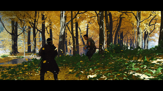 Test Ghost of Tsushima PC - Porównanie NVIDIA DLSS, AMD FSR i Intel XeSS oraz omówienie technik antyaliasingu [nc1]