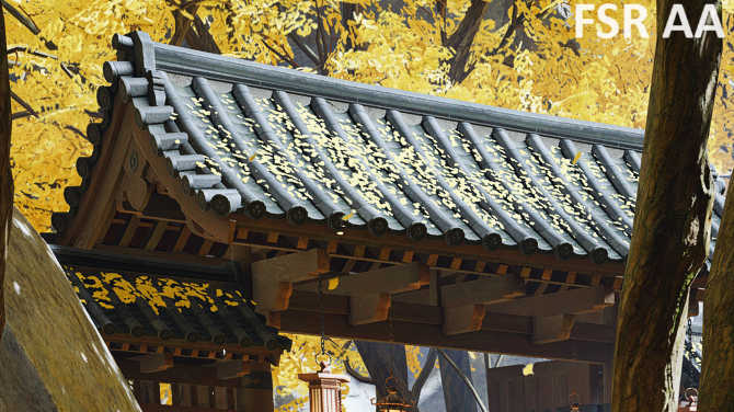 Test Ghost of Tsushima PC - Porównanie NVIDIA DLSS, AMD FSR i Intel XeSS oraz omówienie technik antyaliasingu [nc391]