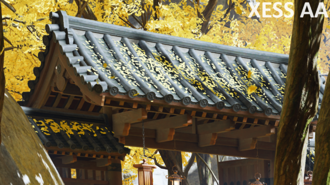 Test Ghost of Tsushima PC - Porównanie NVIDIA DLSS, AMD FSR i Intel XeSS oraz omówienie technik antyaliasingu [nc392]