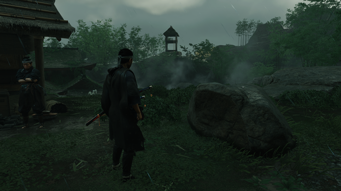 Test Ghost of Tsushima PC - Porównanie NVIDIA DLSS, AMD FSR i Intel XeSS oraz omówienie technik antyaliasingu [nc1]
