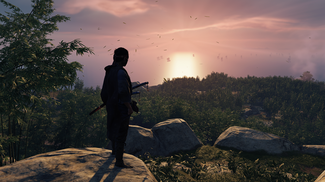 Test Ghost of Tsushima PC - Porównanie NVIDIA DLSS, AMD FSR i Intel XeSS oraz omówienie technik antyaliasingu [nc1]