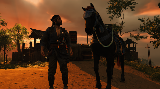 Test Ghost of Tsushima PC - Porównanie NVIDIA DLSS, AMD FSR i Intel XeSS oraz omówienie technik antyaliasingu [nc1]