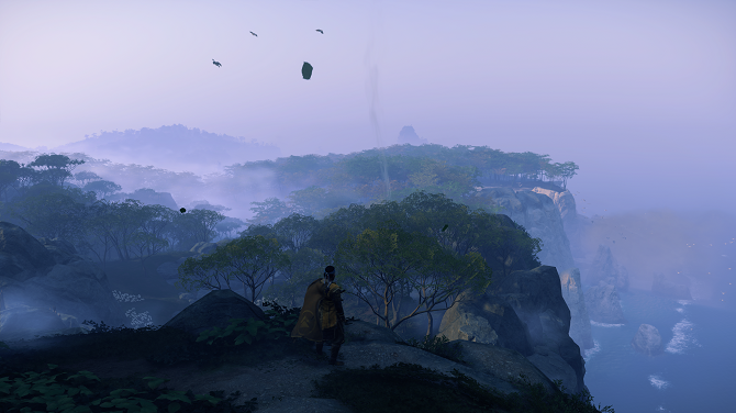 Test Ghost of Tsushima PC - Porównanie NVIDIA DLSS, AMD FSR i Intel XeSS oraz omówienie technik antyaliasingu [nc1]