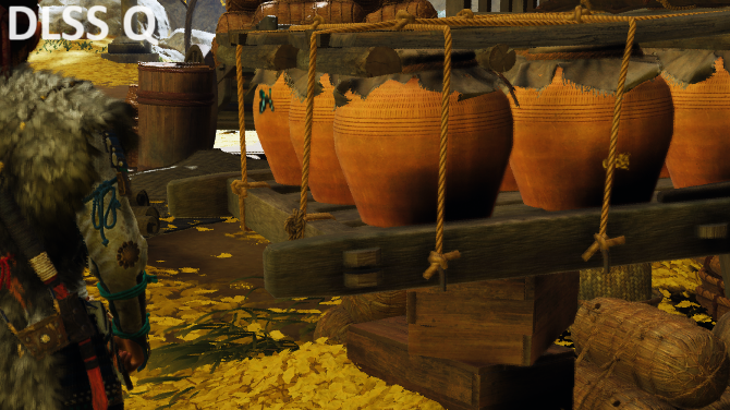 Test Ghost of Tsushima PC - Porównanie NVIDIA DLSS, AMD FSR i Intel XeSS oraz omówienie technik antyaliasingu [nc99]