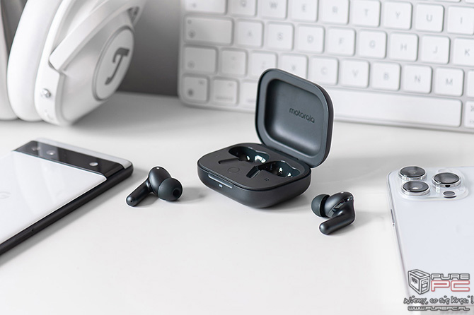 Recenzja Motorola Moto Buds+. To wygodne i świetnie grające słuchawki bezprzewodowe z ANC i ładowaniem indukcyjnym [nc1]
