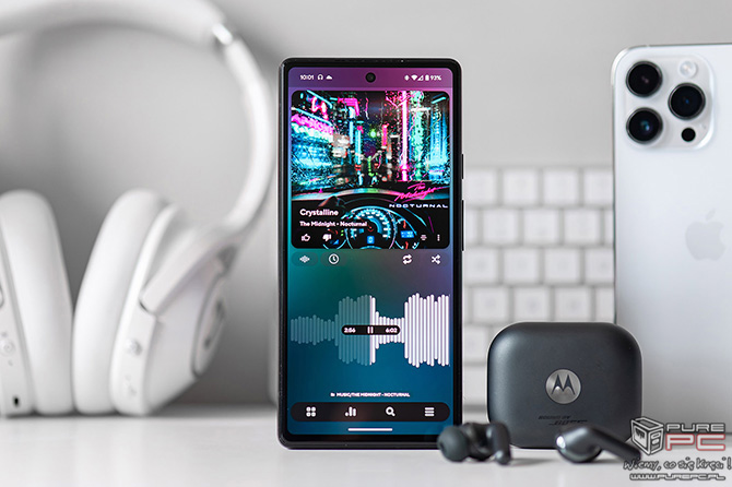 Recenzja Motorola Moto Buds+. To wygodne i świetnie grające słuchawki bezprzewodowe z ANC i ładowaniem indukcyjnym [nc1]
