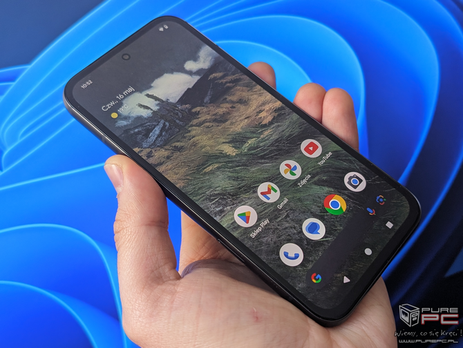 Test smartfona Google Pixel 8a - czysty Android z 7-letnim wsparciem i genialny aparat. Czy naprawdę trzeba czegoś więcej? [nc1]