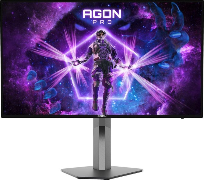 Test AOC AGON PRO AG276QZD - Monitor OLED dla graczy. Dobra jakość obrazu i wybitna szybkość matrycy w ruchu [nc1]
