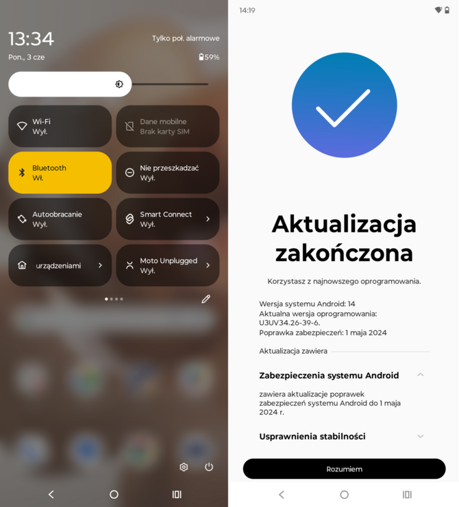 Test smartfona Motorola edge 50 ultra - flagowiec z układem Snapdragon 8s Gen 3. Udany pod (prawie) każdym względem [nc1]
