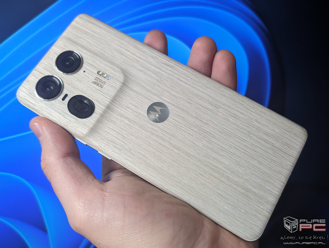 Test smartfona Motorola edge 50 ultra - flagowiec z układem Snapdragon 8s Gen 3. Udany pod (prawie) każdym względem [nc1]