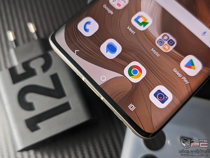 Test smartfona Motorola edge 50 ultra - flagowiec z układem Snapdragon 8s Gen 3. Udany pod (prawie) każdym względem [nc1]