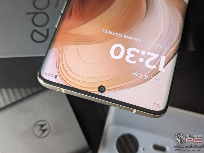 Test smartfona Motorola edge 50 ultra - flagowiec z układem Snapdragon 8s Gen 3. Udany pod (prawie) każdym względem [nc1]