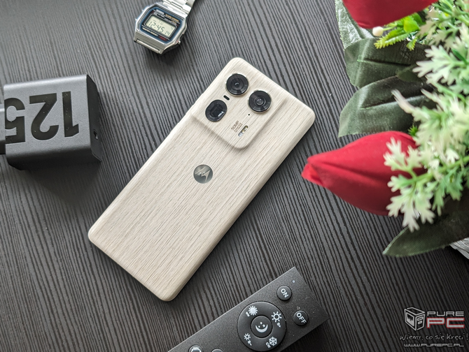 Test smartfona Motorola edge 50 ultra - flagowiec z układem Snapdragon 8s Gen 3. Udany pod (prawie) każdym względem [nc1]