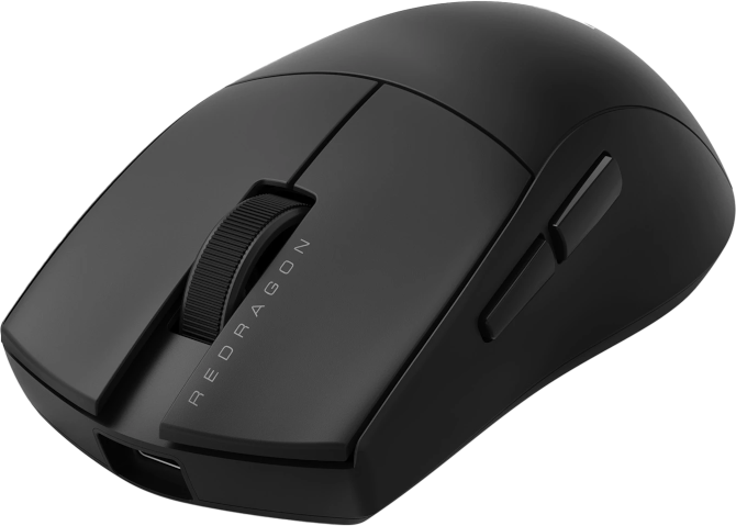 Test myszki Redragon M916 K1NG 4K PRO - Tańsza alternatywa dla Logitech G PRO X Superlight 2. Świetny sensor i odświeżanie 4K [nc1]