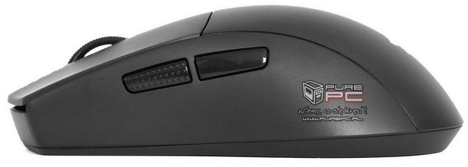 Test myszki Redragon M916 K1NG 4K PRO - Tańsza alternatywa dla Logitech G PRO X Superlight 2. Świetny sensor i odświeżanie 4K [nc1]