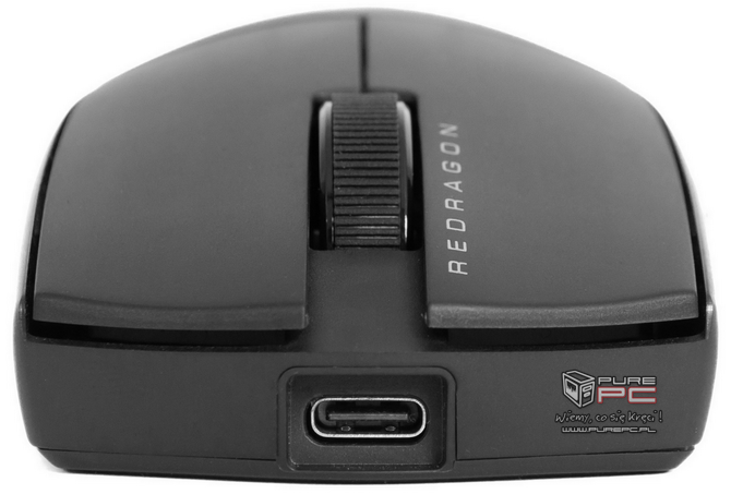 Test myszki Redragon M916 K1NG 4K PRO - Tańsza alternatywa dla Logitech G PRO X Superlight 2. Świetny sensor i odświeżanie 4K [nc1]