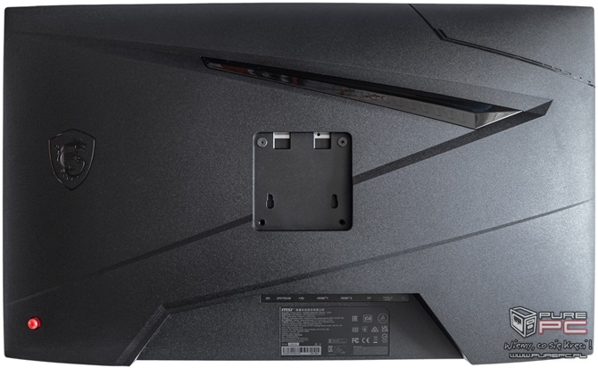 Test MSI MPG 274URF QD - Monitor do gier z matrycą Rapid IPS. Ekran 4K 160 Hz z bardzo dobrą jakością obrazu w ruchu [nc1]