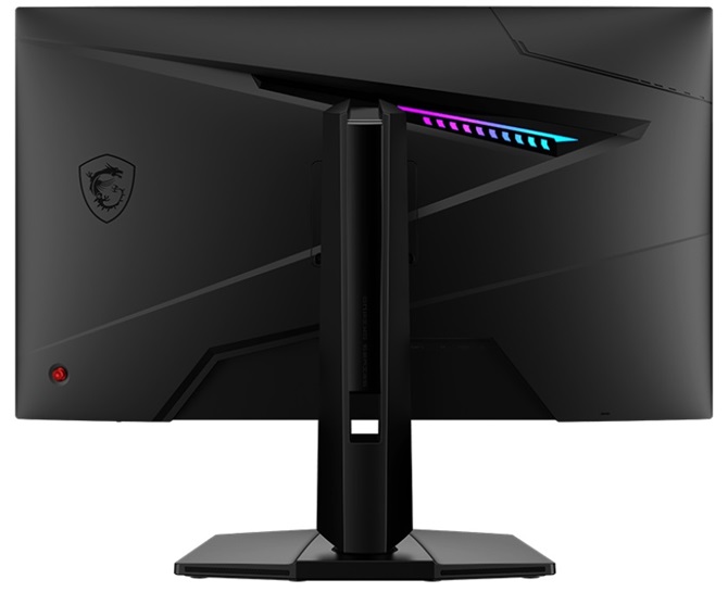 Test MSI MPG 274URF QD - Monitor do gier z matrycą Rapid IPS. Ekran 4K 160 Hz z bardzo dobrą jakością obrazu w ruchu [nc1]