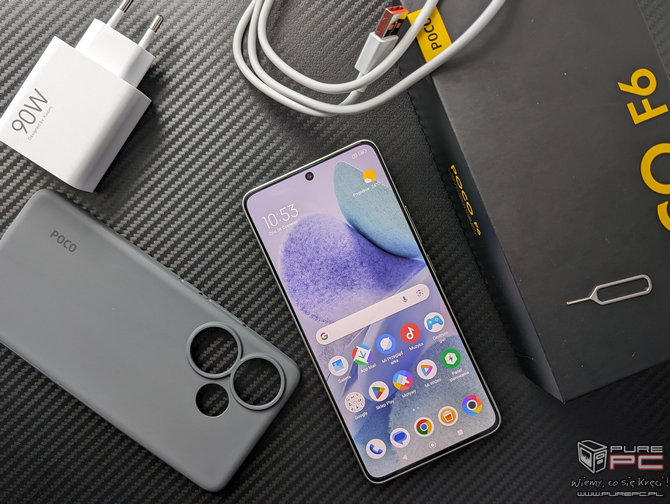 Test smartfona POCO F6 - no i POCO te popisy? Tak wydajnego modelu nie było w średniej półce od dawna! [nc1]