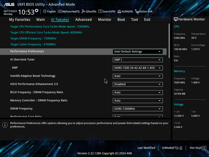 Test płyty głównej ASUS Prime B760-Plus - Tania płyta główna dla procesorów Intel z PCI-Express 5.0 i obsługą pamięci DDR5 [nc1]