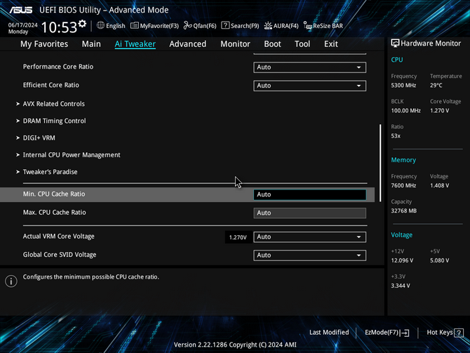 Test płyty głównej ASUS Prime B760-Plus - Tania płyta główna dla procesorów Intel z PCI-Express 5.0 i obsługą pamięci DDR5 [nc1]