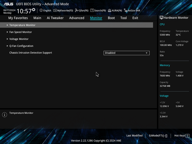 Test płyty głównej ASUS Prime B760-Plus - Tania płyta główna dla procesorów Intel z PCI-Express 5.0 i obsługą pamięci DDR5 [nc1]