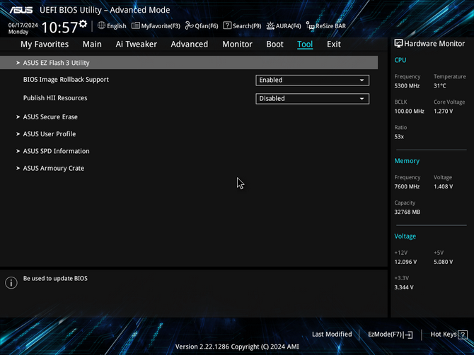 Test płyty głównej ASUS Prime B760-Plus - Tania płyta główna dla procesorów Intel z PCI-Express 5.0 i obsługą pamięci DDR5 [nc1]