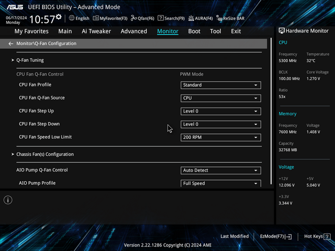 Test płyty głównej ASUS Prime B760-Plus - Tania płyta główna dla procesorów Intel z PCI-Express 5.0 i obsługą pamięci DDR5 [nc1]