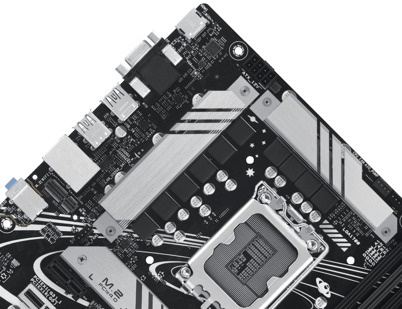 Test płyty głównej ASUS Prime B760-Plus - Tania płyta główna dla procesorów Intel z PCI-Express 5.0 i obsługą pamięci DDR5 [nc1]