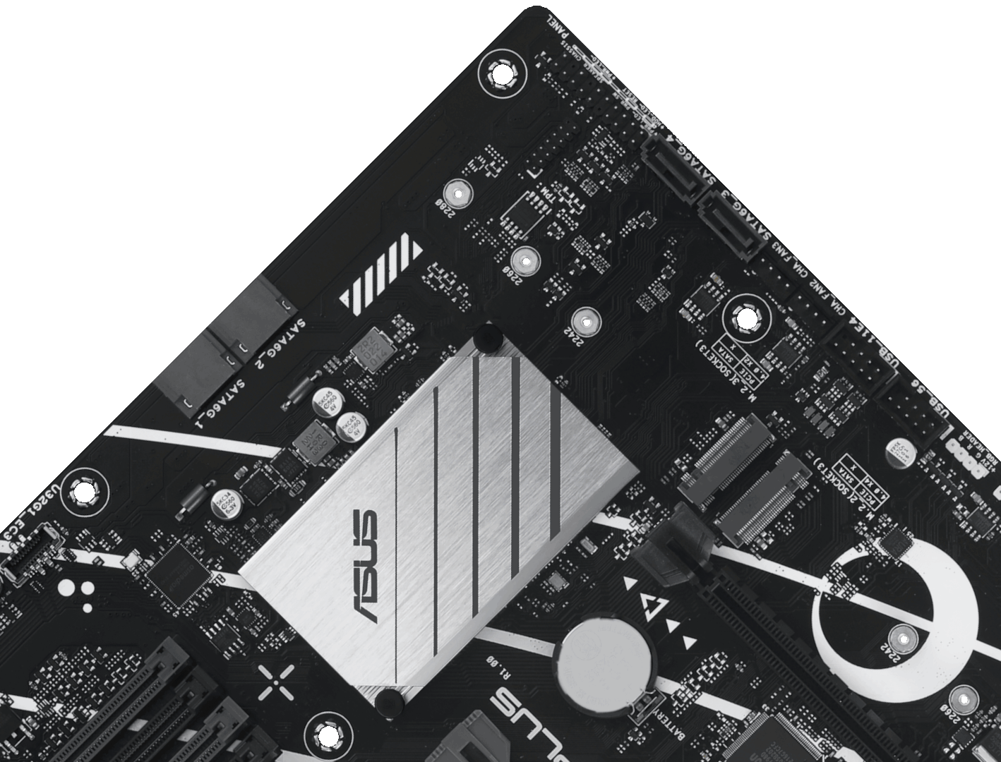 Test płyty głównej ASUS Prime B760-Plus - Tania płyta główna dla procesorów Intel z PCI-Express 5.0 i obsługą pamięci DDR5 [nc1]