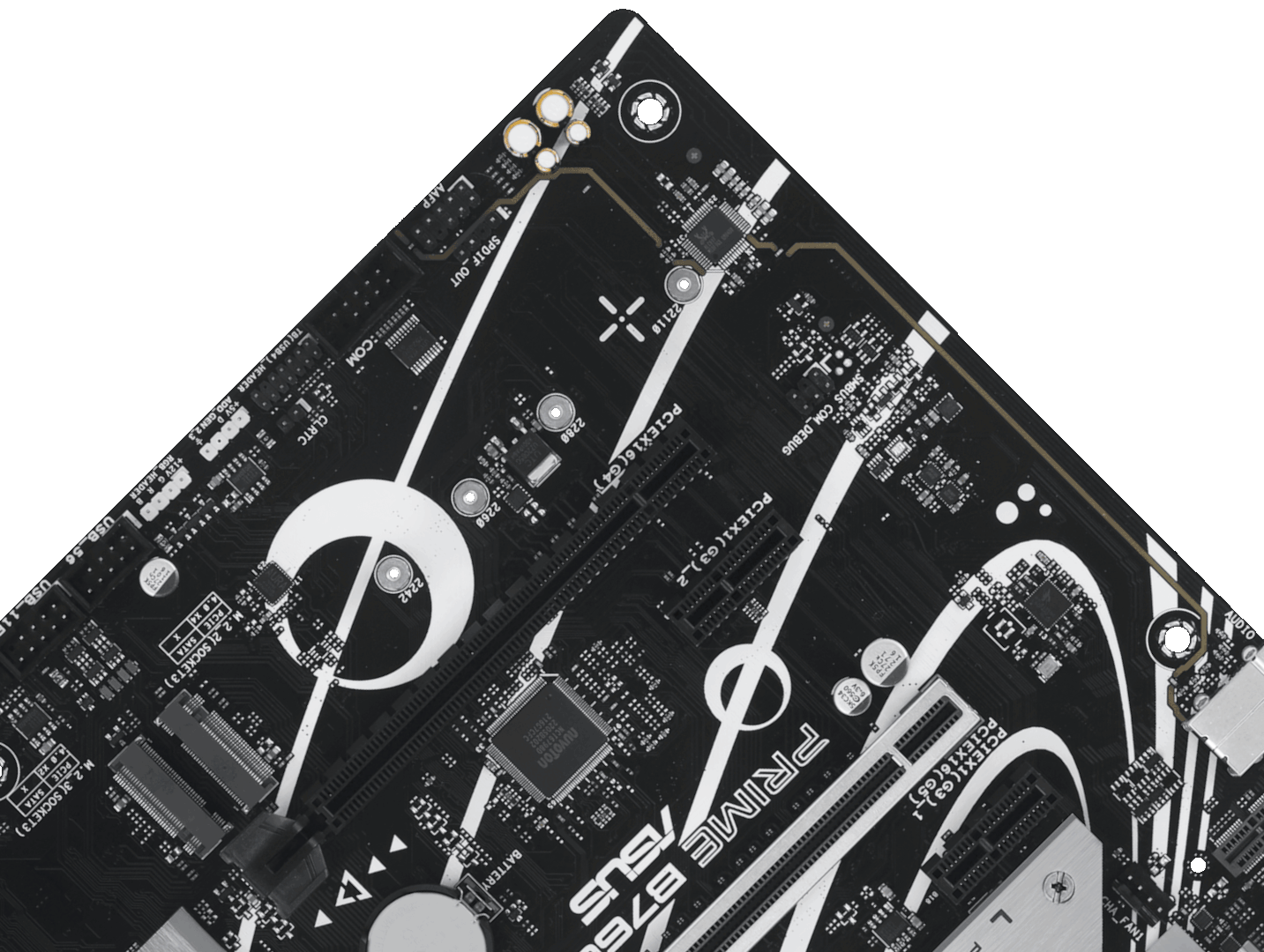 Test płyty głównej ASUS Prime B760-Plus - Tania płyta główna dla procesorów Intel z PCI-Express 5.0 i obsługą pamięci DDR5 [nc1]